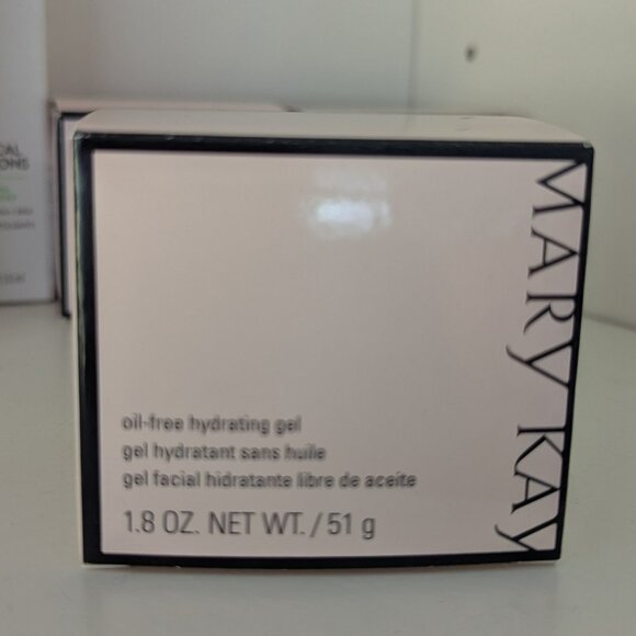 Mary Kay Oil Free Hydrating Gel - Picture 1 of 3